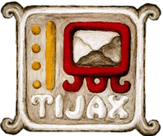 logo hacienda Tijax